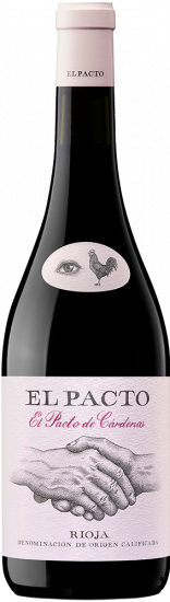 2023 El Pacto Ojo Gallo Rioja DOCa trocken - El Pacto