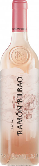2025 Ramón Bilbao Rosado DOP trocken - Bodegas Ramón Bilbao