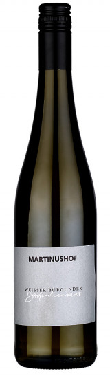 2025 Weißer Burgunder lieblich - Weingut Acker - Martinushof