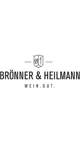 2018 Riesling Wasserloser Schlossberg trocken - Weingut Brönner + Heilmann