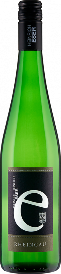 2024 Roter Riesling feinherb - Weingut Heinrich Eser