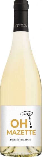 2024 Cuvée Mazette! Blanc Pays D'Oc IGP trocken Bio - Domaine de Verchant