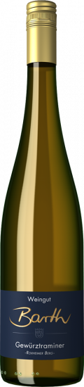 2023 Gewürztraminer No.1 trocken - Weingut Stephan Barth