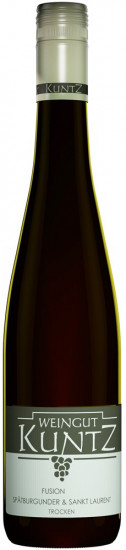 2024 FUSION Sankt Laurent & Spätburgunder trocken - Weingut Kuntz