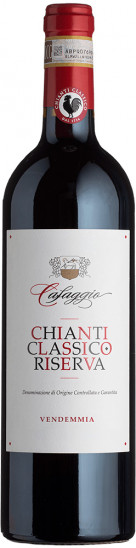 2021 Cafaggio Chianti Classico Riserva DOCG Bio 1,5 L - Basilica Cafaggio