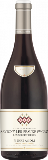 2020 Pierre André Les Serpentières Savigny-Les-Beaune 1er Cru AOP trocken - Francois Martenot