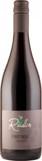 2022 Pinot Noir, FundamenT trocken - Wein- und Obsthof Rüdlin