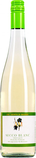 2023 Secco Blanc aus Riesling trocken - Weingut Claushof