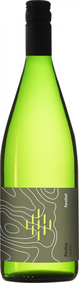2024 Riesling trocken Bio 1,0 L - Weingut Forsthof