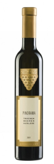 2001 PINORAMA Trockenbeerenauslese edelsüß 0,375 L - Weingut Gebrüder Nittnaus