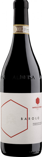 2019 Barolo DOCG trocken 1,5 L - Castello di Perno