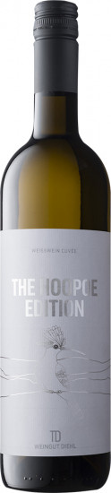 2023 THE HOOPOE EDITION Weisswein Cuvée trocken - Weingut Diehl