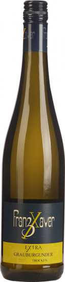 2024 Grauburgunder trocken - Weingut Franz Xaver Hof