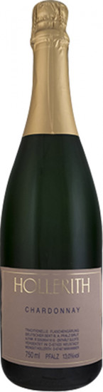 Chardonnay Sekt brut - Weingut Hollerith