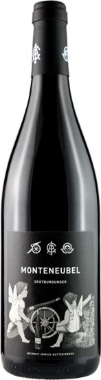 2022 ENKIRCHER MONTENEUBEL Spätburgunder trocken - Weingut C.A. Immich-Batterieberg