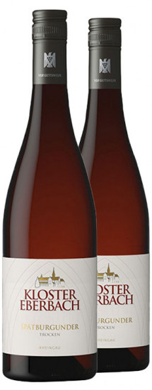 2er Set Spätburgunder - Kloster Eberbach