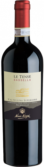 2021 Le Tense Sassella Nebbiolo Chiavennasca Valtellina Superiore DOCG trocken - Travino Special Gruppo Italiano Vini