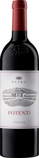 2022 Potenti Toscana IGP trocken - Petra