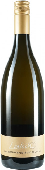 2023 Grauburgunder Muschelkalk - Weingut Lentsch - Pinots vom Leithaberg