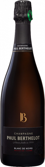 Cuvée Blanc de Noirs Champagne Premier Cru AOP brut - Travino Special Valsugana