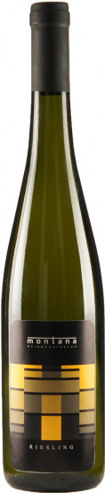 2011 Riesling QbA trocken - Weingut Weinmanufaktur Montana