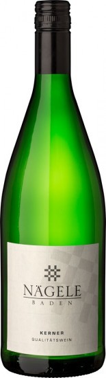 2015 Eichtersheimer Kletterberg Kerner halbtrocken (1L) - Weingut Nägele