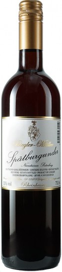 2019 Niersteiner Paterberg Spätburgunder feinherb - Weingut Andreas Biegler-Müller