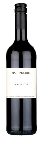 2021 Dornfelder Rotwein trocken - Weingut Acker - Martinushof