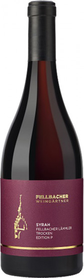2022 Lämmler Syrah P trocken - Fellbacher Weingärtner eG
