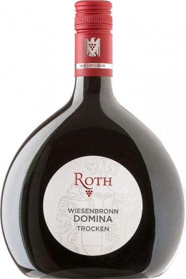 2022 Wiesenbronn Domina Ortswein trocken Bio - Weingut Roth