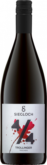 2024 Winnender Trollinger trocken 1,0 L - Weingut Siegloch