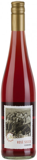 2025 Rosé secco feinherb - Weingut Reis