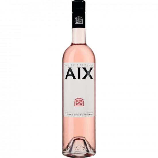 2025 Aix Rosé Coteaux d'Aix en Provence AOP