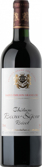 2003 Saint Émilion Grand Cru Classé AOP trocken - Château Beau-Sejour-Becot
