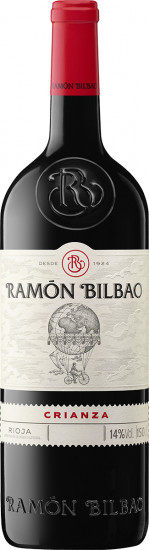 2020 Crianza Rioja DOCa 1,5 L - Bodegas Ramón Bilbao