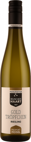 2023 Piesporter Goldtröpfchen Riesling Auslese edelsüß - Weingut Reuscher-Haart