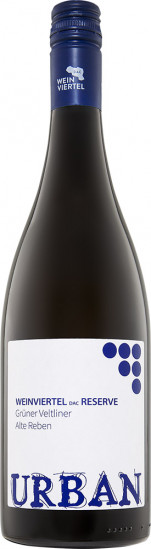 2023 Weinviertel DAC Grüner Veltliner Alte Reben trocken - Weingut Urban