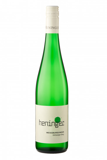 2020 Weißburgunder Göttweiger Berg trocken - Weingut Heninger