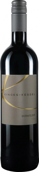 2022 Dornfelder lieblich - Weingut Kinges-Kessel