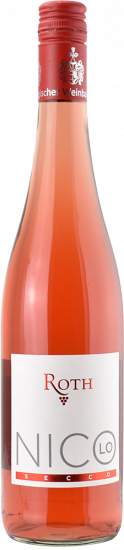 2023 Nicolo Secco Rosé trocken Bio - Weingut Roth