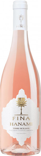 2024 Hanami Rosé Terre Siciliane IGP trocken Bio - Fina Vini