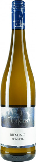 2017 Riesling feinherb - Weingut Longen