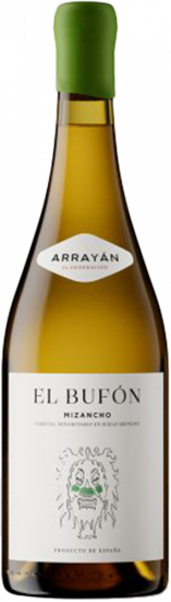 2023 Arrayán El Bufón Mizancho trocken Bio - Bodegas Arrayán
