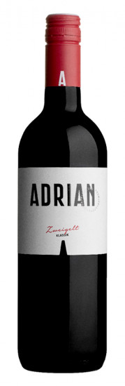 2023 Zweigelt klassik trocken - Weingut Adrian 