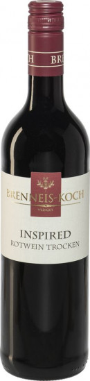 InspiRed Rotweincuvée trocken - Weingut Brenneis-Koch