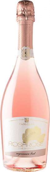 Rosarose Rosé Spumante Negroamaro Rosato brut - Cantine Paololeo