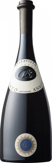 2019 Convento Santissima Annunciata Curtefranca DOC trocken - Bellavista