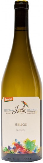 2019 Helios trocken - Bertram Isele