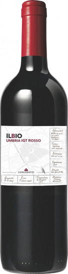 2020 Ilbio Umbria IGP - Lungarotti