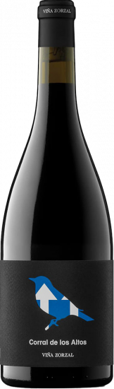 2023 Zorzal Corral de los Altos Navarra DO trocken - Viña Zorzal Wines